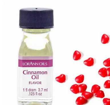 Lorann Cinnamon Oil 1dram