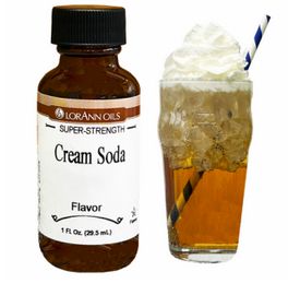 Lorann Cream Soda Flavor 1oz