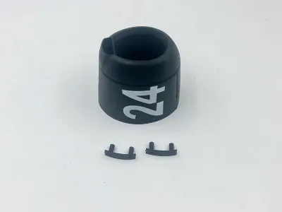 RC Pro Head cover with seat