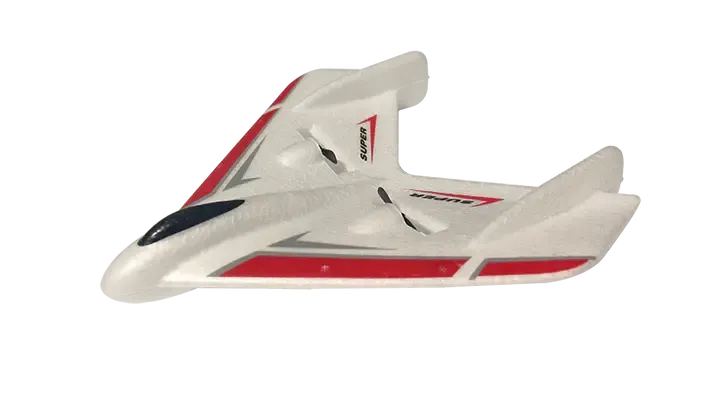 RC Pro 2CH R/C airplane
