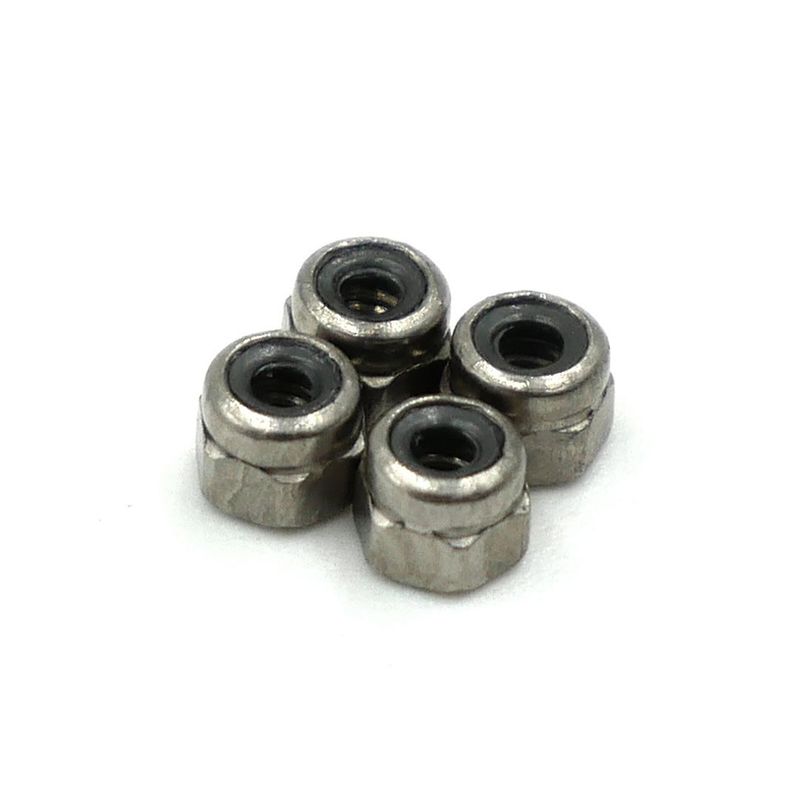 Slushcult These Nuts Silver 4PK