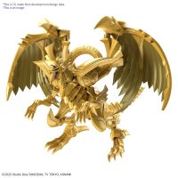 Bandai Figure-rise Standard Yu-Gi-Oh! Amplified The Winged Dragon of Ra Egyptian God