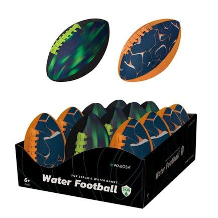 Waboba  Sporty Small Water Football 6&quot;