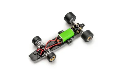 Policar Lotus 72 - Emerson Fittipaldi - '72 F1 World Champion 1/32 Slot Car