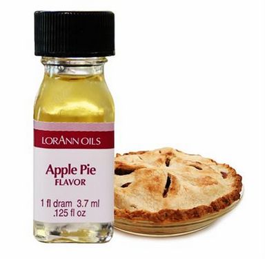 Lorann Apple Pie Flavor 1dram