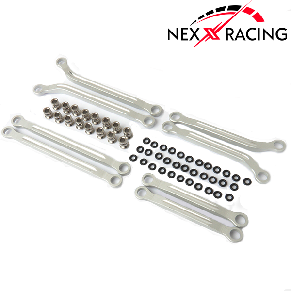 Nexx CNC Alu Link set for TRX 4M