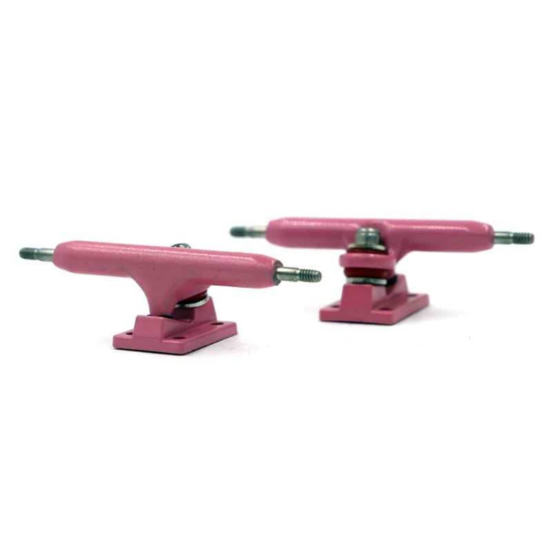 Slushcult Those Trucks Pink 34mm 2pc