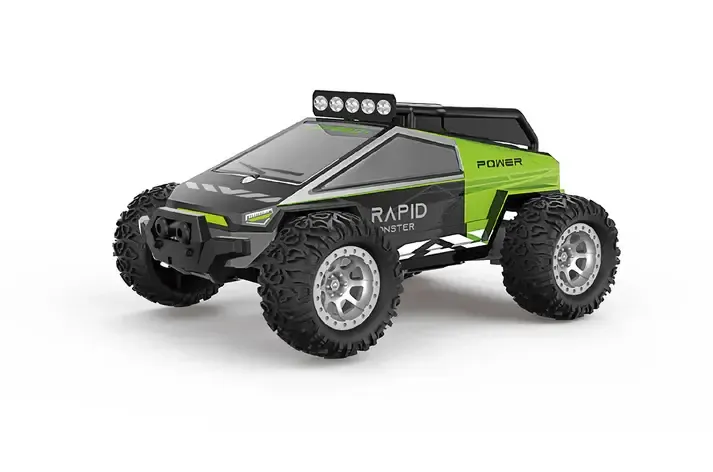 RC Pro 1/32 Micro R/C truck S638