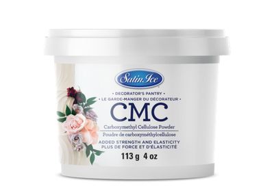 Satin Fine Foods Satin Ice CMC Powder 4oz