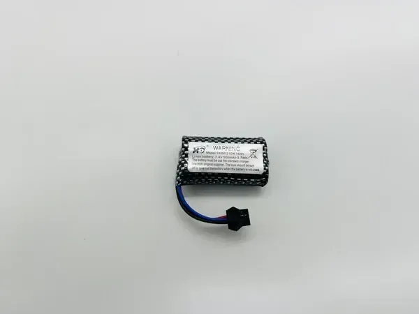 RC Pro G2068 - 7.4V 500mAh Li-ion Battery