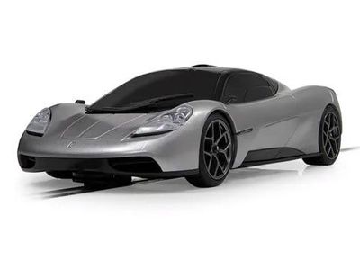 Scalextric GMA T.50 - Silver