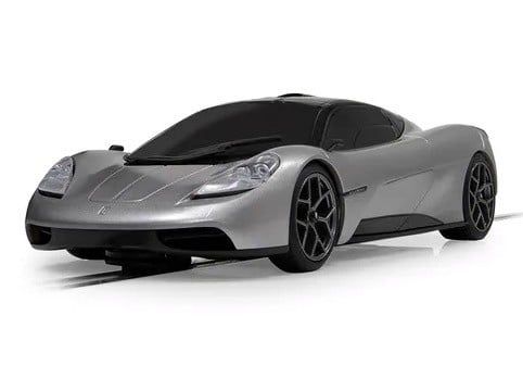 Scalextric GMA T.50 - Silver