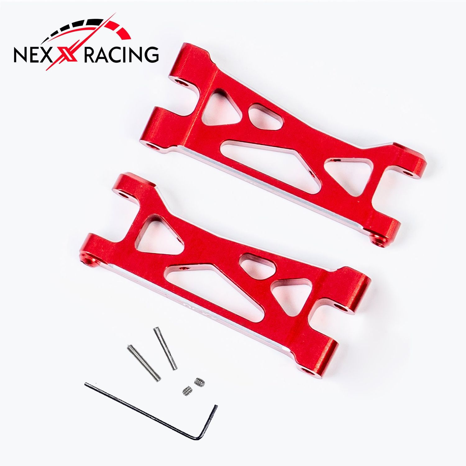Nexx Rear Suspension Arms Micro B