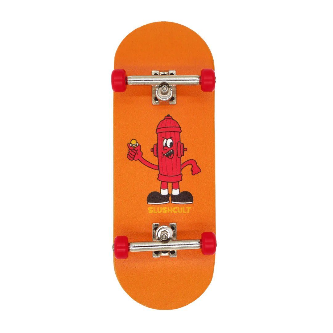 Slushcult Slushcult Fingerboard Complete Hydrant 34mm