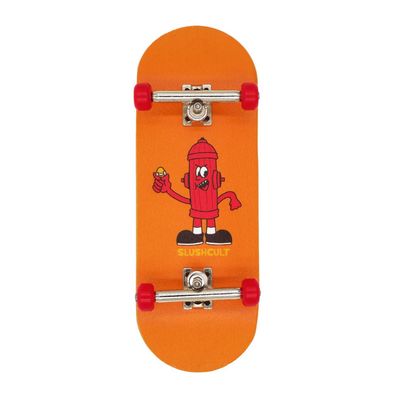 Slushcult Slushcult Fingerboard Complete Hydrant 34mm