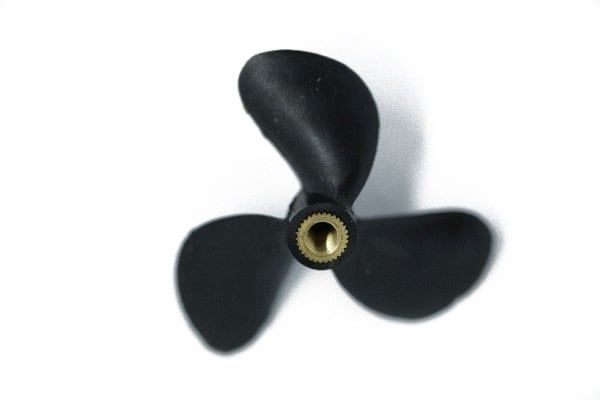 Billing Boats 40mm Propeller-Righ Hand m4 1pc