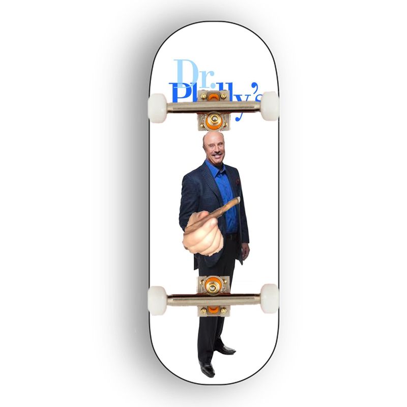 Philly&#39;s Dr. Fingerboard Complete - 32mm x 96mm