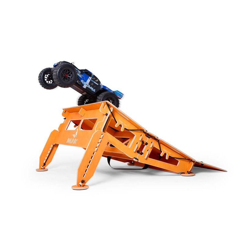 Bold RC Jump Ramp