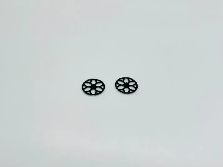 RC Pro Main gears