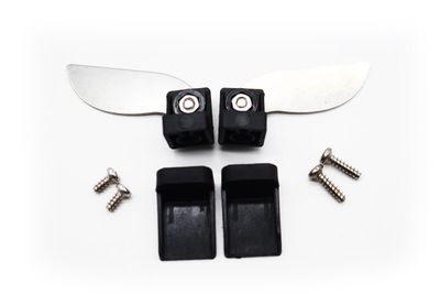 Rage RC Running Hardware Set; LightWave 400BL