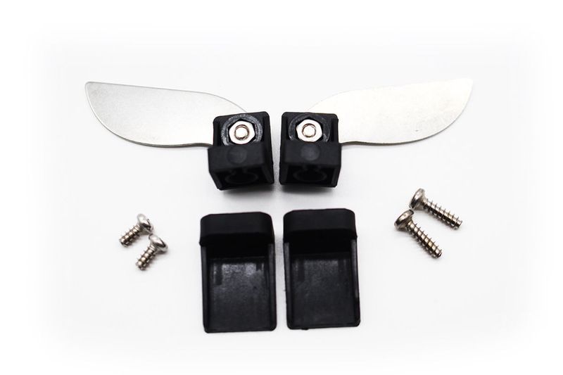 Rage RC Running Hardware Set; LightWave 400BL