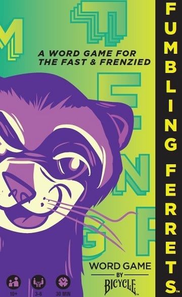 Fumbling Ferrets