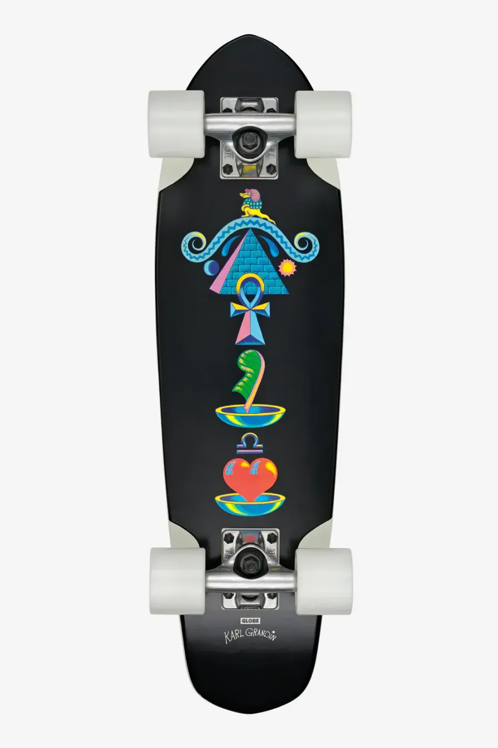 Globe Blazer Ma&#39;at Cruiser 26&quot;