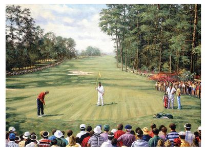 Royal &amp; Langnickel Large PBN Augusta Golf