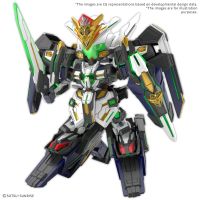 Bandai SD Gundam World Heroes GF Gundam Astrea Type B
