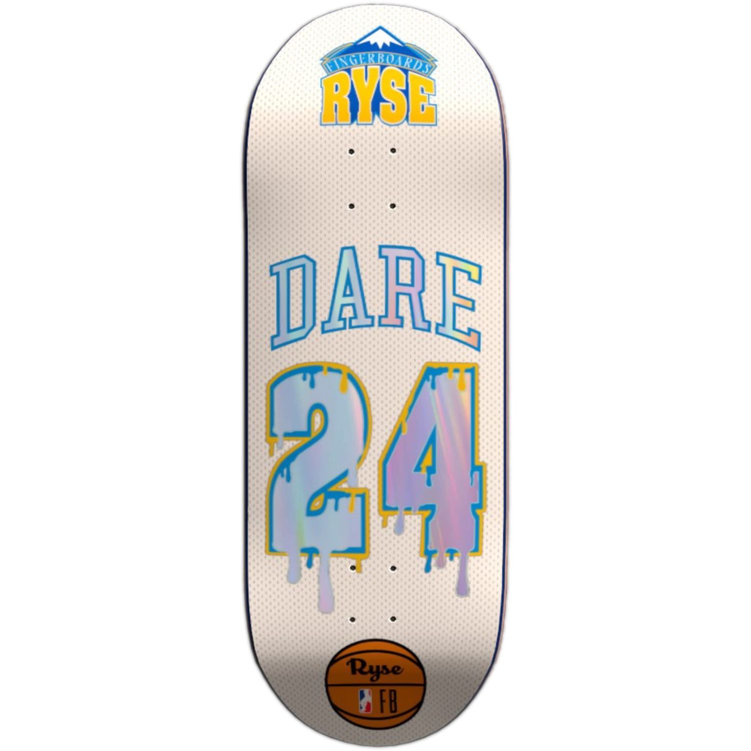 RYSE Fingerboard Deck DARE Pro Model 32mm