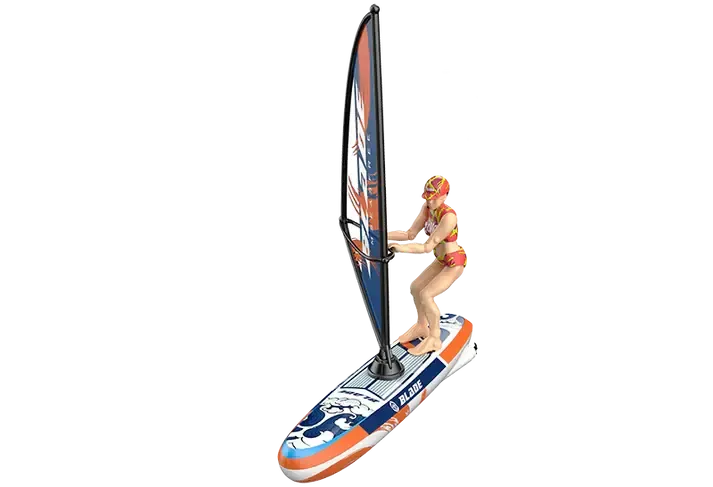 RC Pro Mini R/C Windsurfer