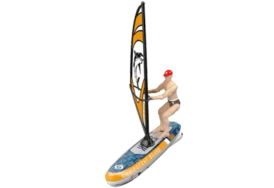 RC Pro Mini RC Windsurfer