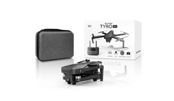 IRONQUAD TyroGPS drone