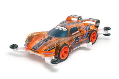 Tamiya Jr Estoura Clear Orange Sp.