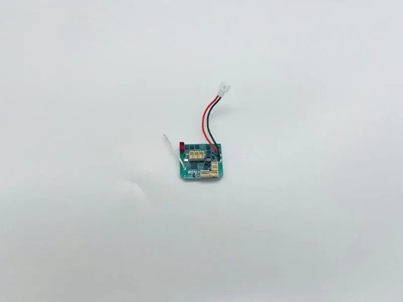 RC Pro Receiver &amp; ESC for the Qidi airplane