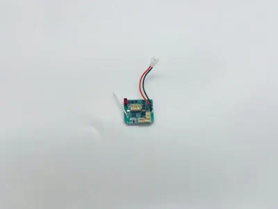 RC Pro Receiver &amp; ESC for the Qidi airplane