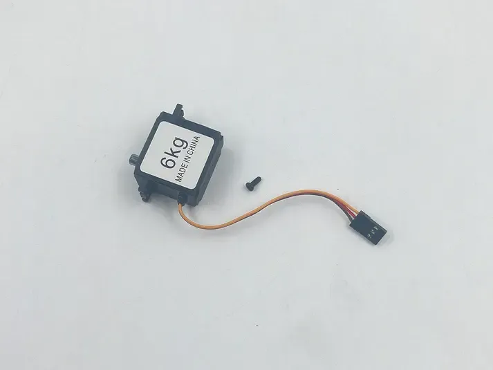 RC Pro WIKKED 6kg Servo