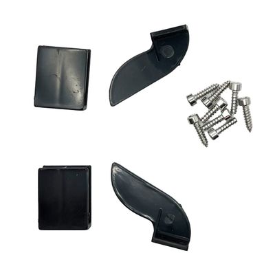 Rage RC Black Marlin/Black Marlin EX Trim Tab Set