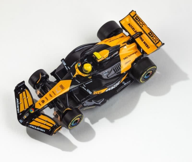 AFX McLaren F1 MCL 38 #4 AU 2024