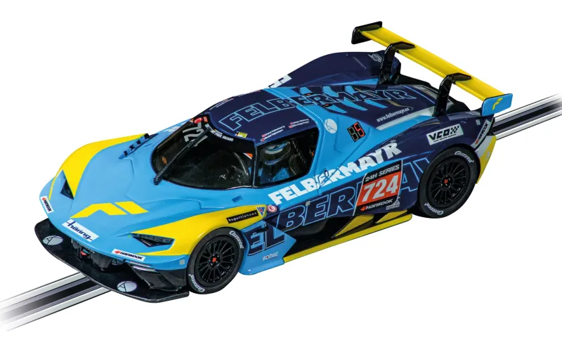 Carrera Evolution 1/32 KTM X-BOW GTX No 724 Slot Car