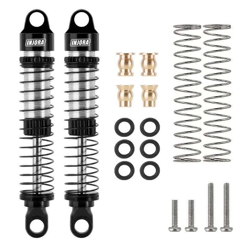 Injora RC 59mm Oil Filled Shocks for Crawler
