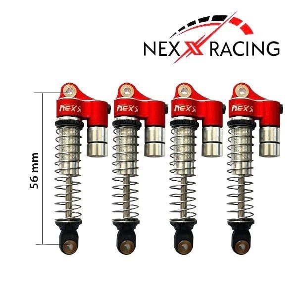 Nexx Reservoir Shock (4pcs) for TRX 4M