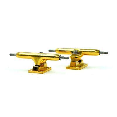 Slushcult Those Trucks Gold 34mm 2pc