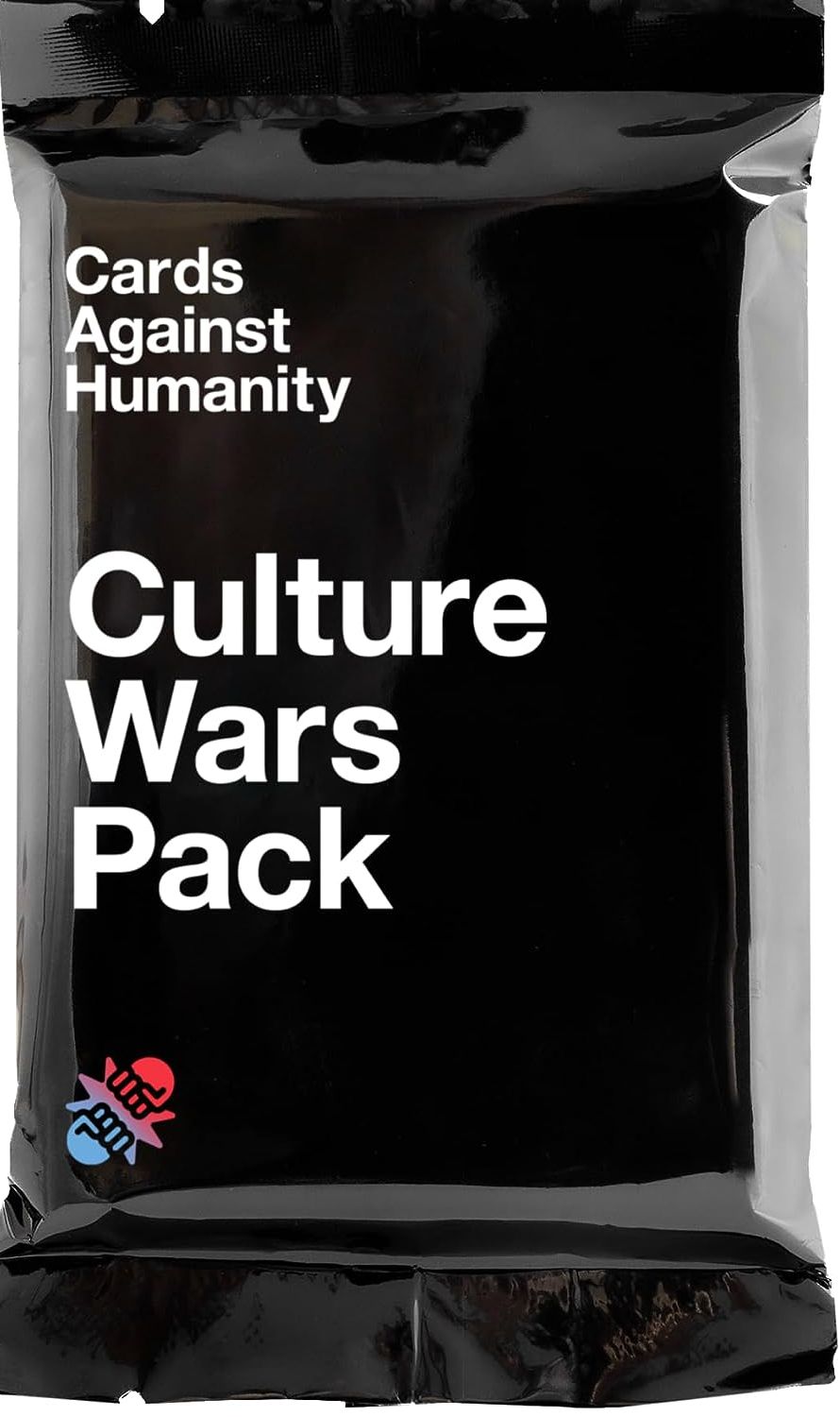 Cards Against Humanity Culture Wars Pack (12/336)