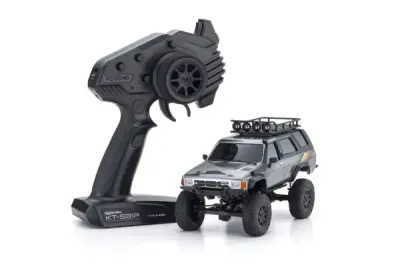 Kyosho MINI-Z 4x4 TOYOTA 4Runner (Hilux Surf) w/ Acc. parts