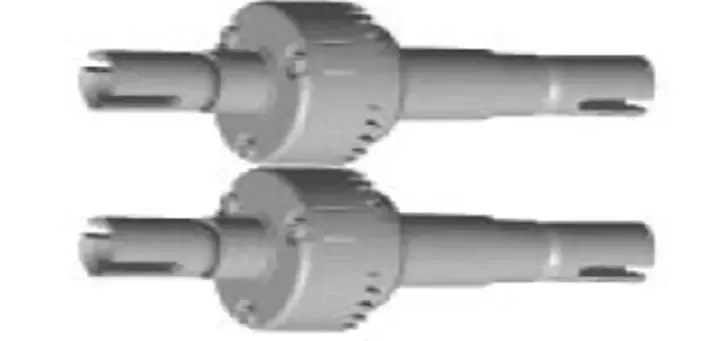 RC Pro ROWDI ETW Differentials