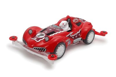 Tamiya Mini 4WD Jr Year of the Snake 2025, New Year's Edition Super II