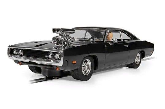 Scalextric The Fast and The Furious - Dodge Charger - Dom Toretto