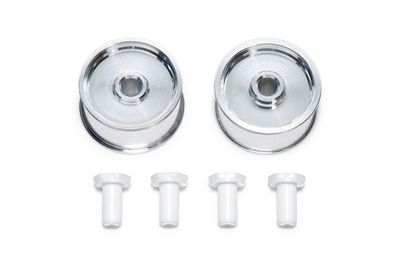 Tamiya Jr Hg Heavy Alum Wheels Ii