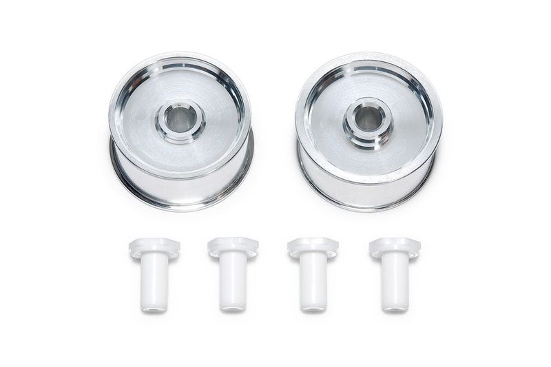 Tamiya Jr Hg Heavy Alum Wheels Ii